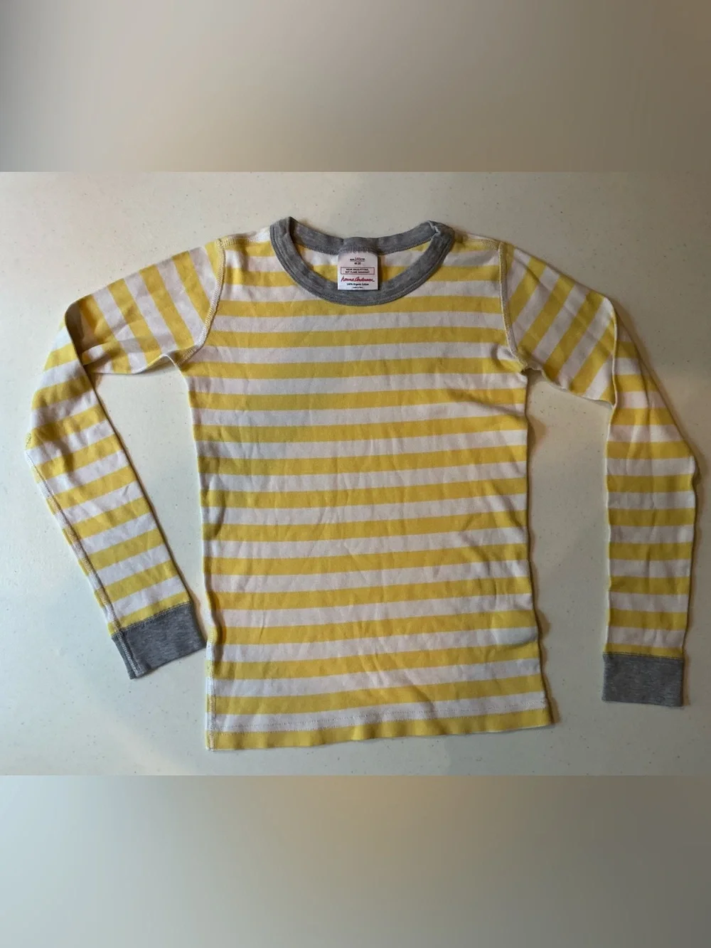 Hanna Andersson Lot of 2 Girls 140 Size 10 Shirts Excellent Condition